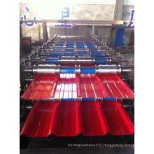 Lowest Price Steel Roofing Profile Roll Forming Machine